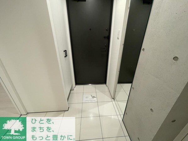 Reve Residence高輪の物件内観写真